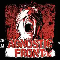 Evenemang: Agnostic Front