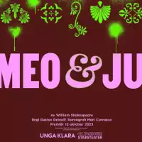 Evenemang: Romeo & Julia - Nypremiär