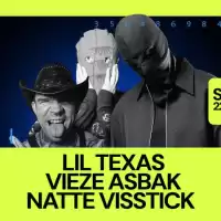 Evenemang: Lil Texas, Vieze Asbak & Natte Visstick - Fållan