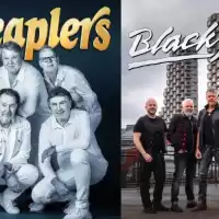 Evenemang: Vårfesten Nonstop Streaplers Och Black Jack