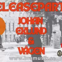 Evenemang: Johan Eklund & Vågen Releaseparty