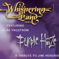 Evenemang: Hendrix Tribute Whispering Band & Clas Yngström