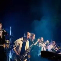 Evenemang: Stonemountain Orchestra & Ole Børud - Gäst: Cimberly