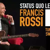 Evenemang: Francis Rossi | Eskilstuna