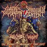 Evenemang: Cattle Decapitation + Shadow Of Intent