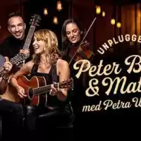 Evenemang: Peter, Bruno, Matilda Och Petra Wahlgren