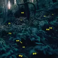 Evenemang: Skogen Har öron (8-12 år) Helg