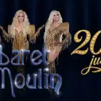 Evenemang: Cabaret Moulin 20 år – Jubileumsshow | 19 April
