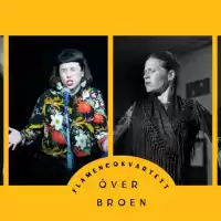 Evenemang: Flamencokvartett över Broen