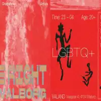 Evenemang: Queer Valborg | Swipe Right 30 April