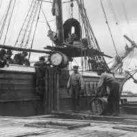 Evenemang: Umeå – En Tjärhistorisk Plats