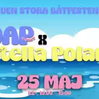 Evenemang: Dap X Stella Polaris - Den Stora Båtfesten