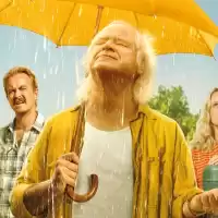 Evenemang: Bio: Regnmannen