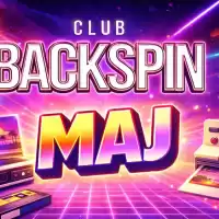 Evenemang: Club Backspin Maj