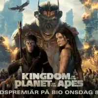 Evenemang: Kingdom Of The Planet Of The Apes
