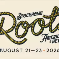 Evenemang: 21-23/8 Stockholm Roots Festival