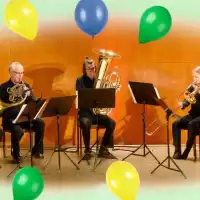 Evenemang: Lkf Kullerbytta Med Brasskvintett