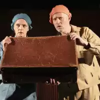 Evenemang: Lördagsmatiné: Resväskan