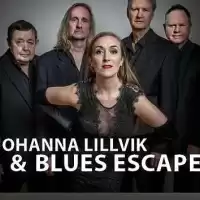 Evenemang: Blues Escape Med Johanna Lillvik