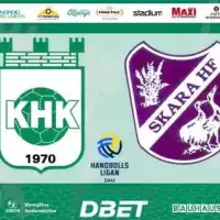 Evenemang: Kungälvs Hk - Skara Hf