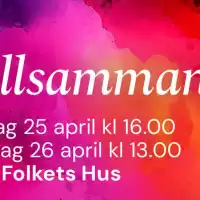 Evenemang: Tillsammans!