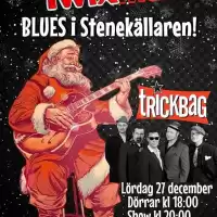 Evenemang: Trickbag Stenekällaren, Järvsö