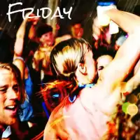 Evenemang: Funky Friday - 5rhythms Movement Practice!
