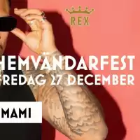 Evenemang: Rex | Diegoxmami | 27e Dec