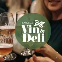 Evenemang: Karlstad Vin & Deli 2026
