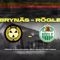 Evenemang: Brynäs If - Rögle Bk