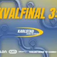 Evenemang: Kvalfinal 2! Karlstad Ibf- Tba - 3:5