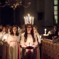 Evenemang: Var Inte Rädd För Mörkret- Lucia Och Julkonsert