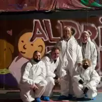 Evenemang: Guidad Tur Och Graffiti Workshop