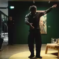 Evenemang: Freddy Houndekindo Workshop