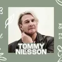 Evenemang: Tommy Nilsson | Under Bar Himmel
