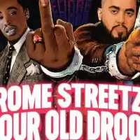 Evenemang: Rome Streetz & Your Old Droog (us)