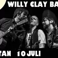 Evenemang: Willy Clay Band