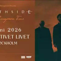 Evenemang: Earthside | Stockholm