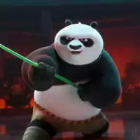 Evenemang: Kung Fu Panda 4 (sv. Tal)
