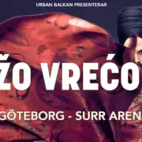 Evenemang: Božo Vre?o Live In Göteborg