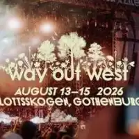 Evenemang: Way Out West 13–15 Augusti 2026 | Payment Plans