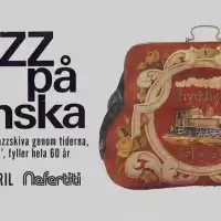 Evenemang: Jazz På Svenska