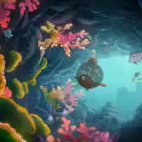 Evenemang: Bamse Och Havets Hemlighet (svenskt Tal)