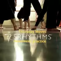 Evenemang: Thursday Moves - 5rhythms Movement Practice