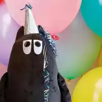 Evenemang: Mörksuggans Födelsedagskalas