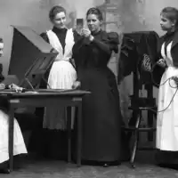 Evenemang: Föredrag: Kvinnor Bakom Kameran 1848-1968