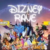 Evenemang: Dizney Rave | Gothenburg 7th March