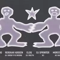 Evenemang: Denham Audio (uk), Rebekah Abdeen (uk), Eloq (dk),