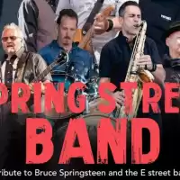 Evenemang: Spring Street Band - A Tribute To Bruce Springsteen And E Street Band + Förband