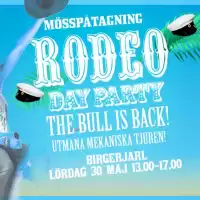 Evenemang: Mösspåtagning - Rodeo Day Party!
